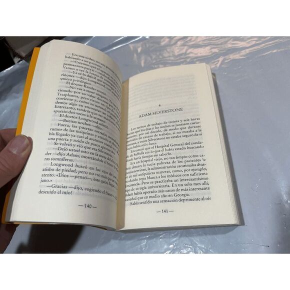 El Comite de la Muerte by Noah Gordon [paperback] Spanish Language - Picture 5 of 8